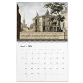 250th Anniversary - State of New York Calendar Kalender (Mar 2026)
