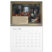 250th Anniversary - State of Pennsylvania Calendar Kalender (Jan 2026)