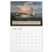 250th Anniversary -State of Rhode Island Calendar Kalender (Feb 2026)