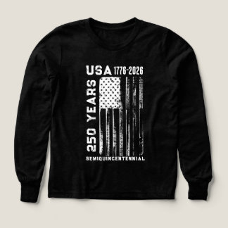 250Th Anniversary USA 4Th Of July T-Shirt