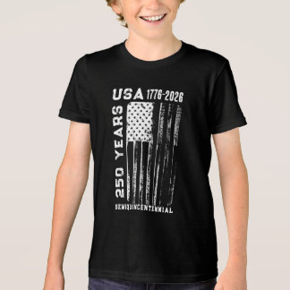 250Th Anniversary USA 4Th Of July T-Shirt