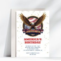 250th Anniversary USA Birthday