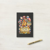 250th Anniversary USA Independence Celebration Post-it® Notes (Op bureau)