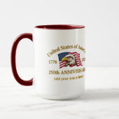 250th Anniversary USA Patriotic | 1776–2026 Mok (Links)