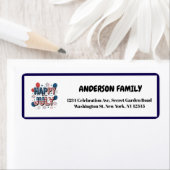 250th  Celebration Label (Insitu)