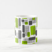 251215 - Groen en grijs Koffiemok (Center)