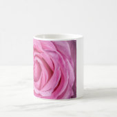 2515-Pink Rose Coffee Mok (Center)