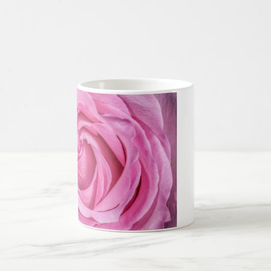 2515-Pink Rose Coffee Mok (Center)