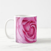 2515-Pink Rose Coffee Mok (Links)