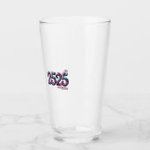 2525 Kerst GLAS TUMBLER (Voorkant)