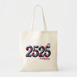 2525 Kersttas Tote Bag