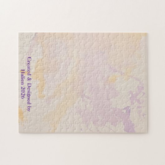 252-delige Puzzel (Horizontaal)