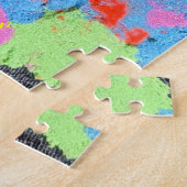 252-delige puzzel (Zijkant)