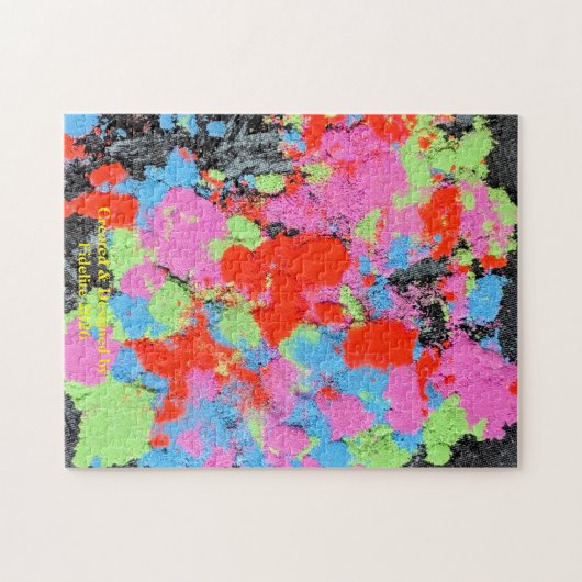 252-delige puzzel (Horizontaal)
