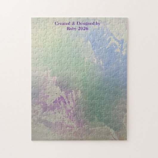 252-delige puzzel (Verticaal)