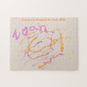 252-delige Puzzel (Horizontaal)