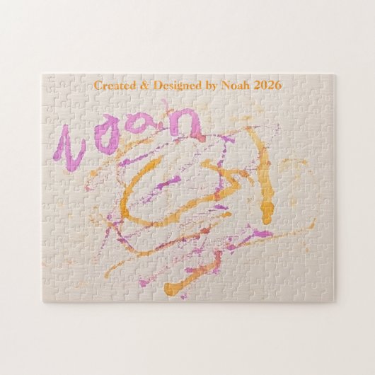 252-delige Puzzel (Horizontaal)