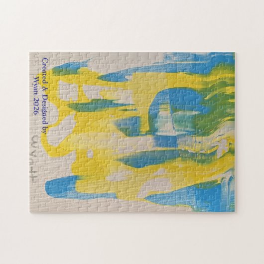 252-delige Puzzel (Horizontaal)