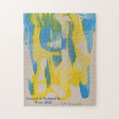 252-delige Puzzel (Verticaal)