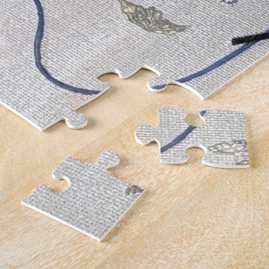 252-delige puzzel (Zijkant)