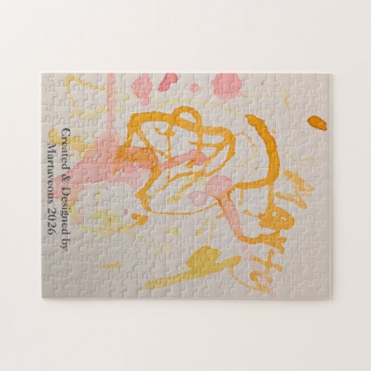 252-delige Puzzel (Horizontaal)