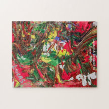 252-delige Puzzel