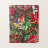 252-delige Puzzel (Verticaal)