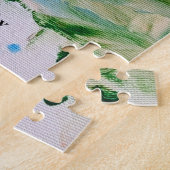 252-delige puzzel  (Zijkant)