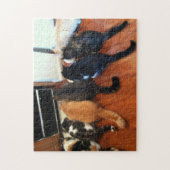 252-delige puzzel (Verticaal)