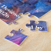 252-delige puzzel (Zijkant)