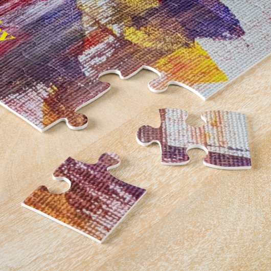 252-delige puzzel (Zijkant)