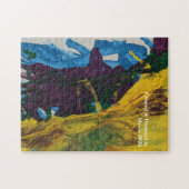 252-delige puzzel  (Horizontaal)