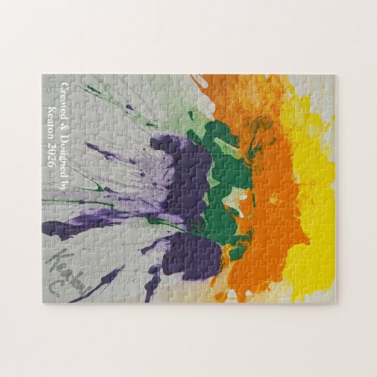 252-delige Puzzel (Horizontaal)