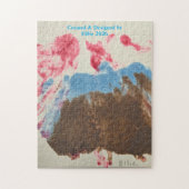 252-delige Puzzel (Verticaal)