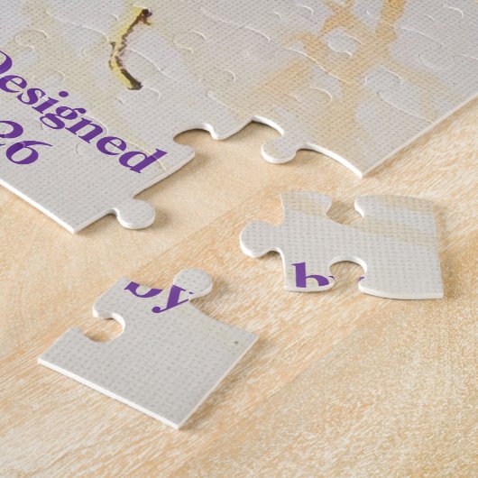 252-delige Puzzel (Zijkant)