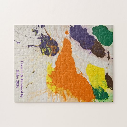 252-delige Puzzel (Horizontaal)