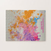 252-delige puzzel (Horizontaal)