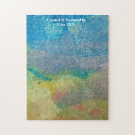 252-delige puzzel