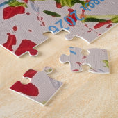 252-delige puzzel  (Zijkant)