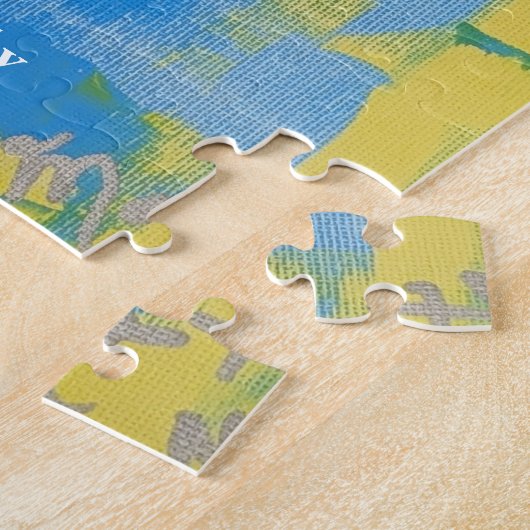 252-delige Puzzel (Zijkant)