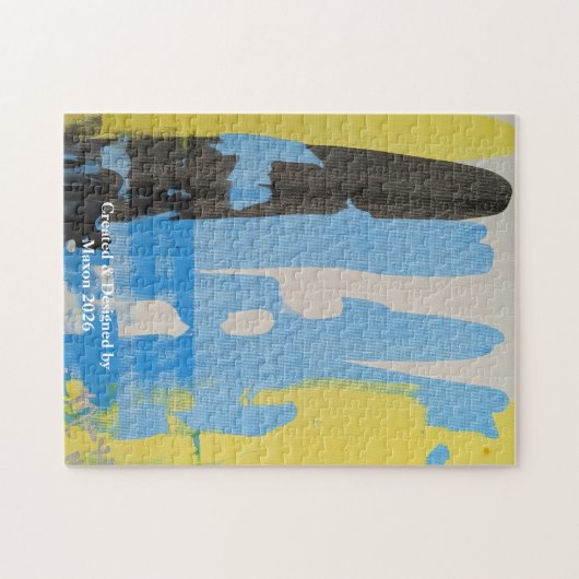 252-delige Puzzel (Horizontaal)