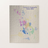 252-delige Puzzel (Verticaal)