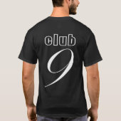 252 Kwagi (Club 9) T-shirt (Achterkant)