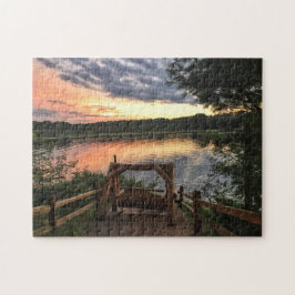 252 Piece Machon Point Jigzaag Puzzle Legpuzzel