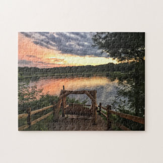 252 Piece Machon Point Jigzaag Puzzle Legpuzzel