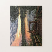 252 Piece Machon Point Jigzaag Puzzle Legpuzzel (Verticaal)