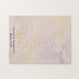 252 Piece Puzzlle  Legpuzzel