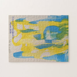 252 Piece Puzzlle  Legpuzzel