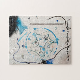 252 Piece Puzzlle  Legpuzzel