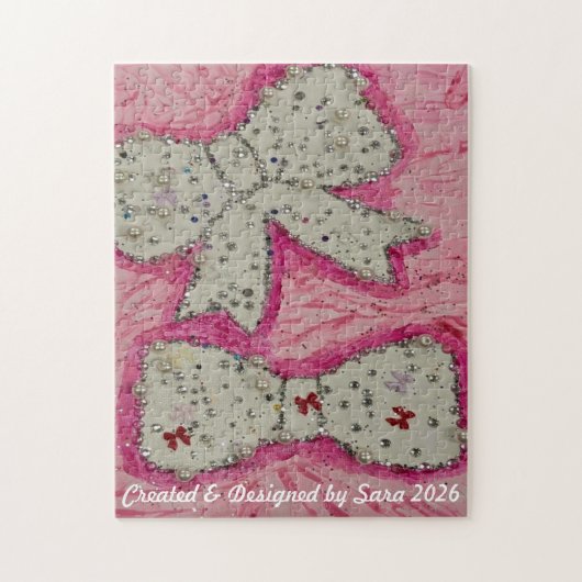 252 Piece Puzzlle  Legpuzzel (Verticaal)